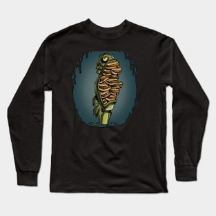 Filet o' Swamp Creature Long Sleeve T-Shirt